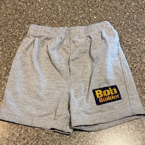 Y2k bob the builder shorts